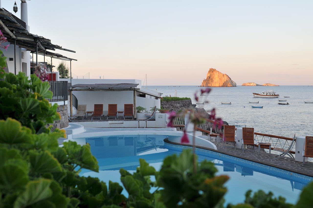 Hotel Cincotta Панарея Экстерьер фото